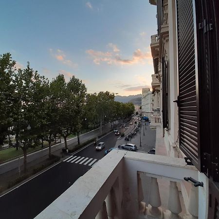 Accommodation Feel Salerno Exterior foto