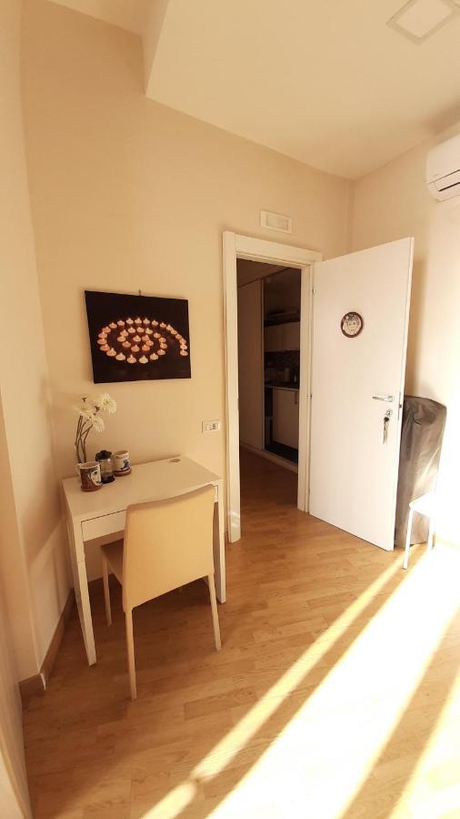 Accommodation Feel Salerno Exterior foto