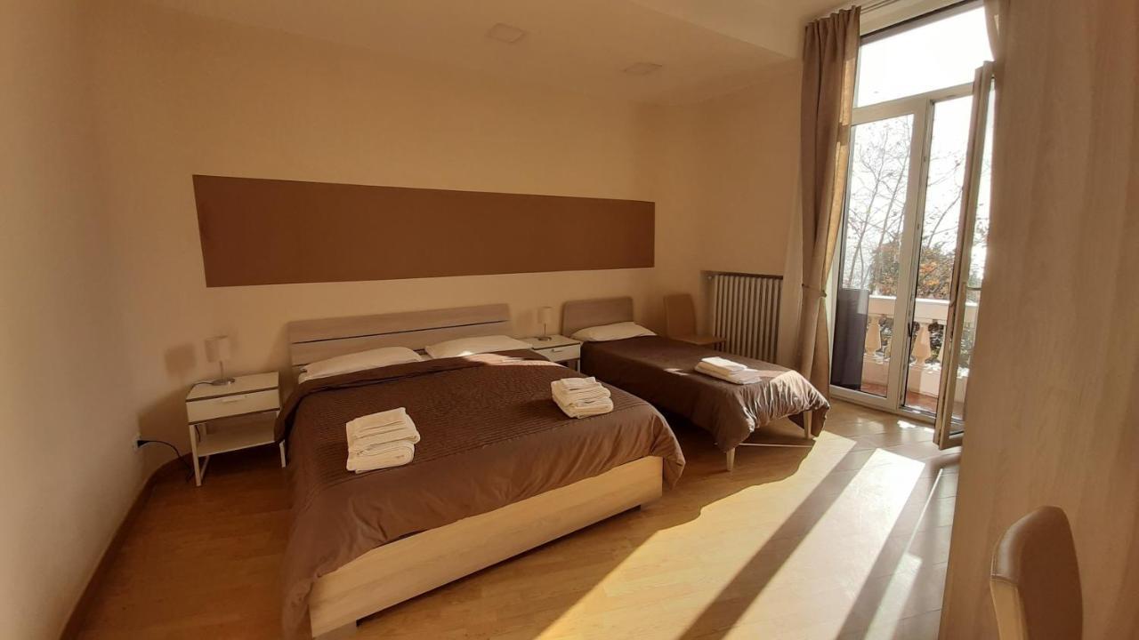 Accommodation Feel Salerno Exterior foto