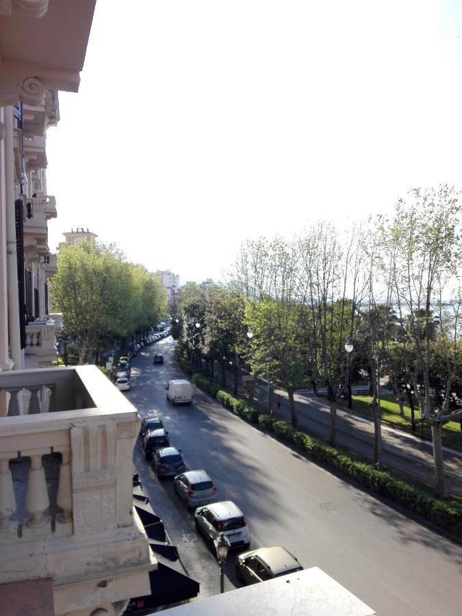 Accommodation Feel Salerno Exterior foto