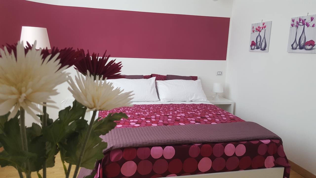 Accommodation Feel Salerno Exterior foto
