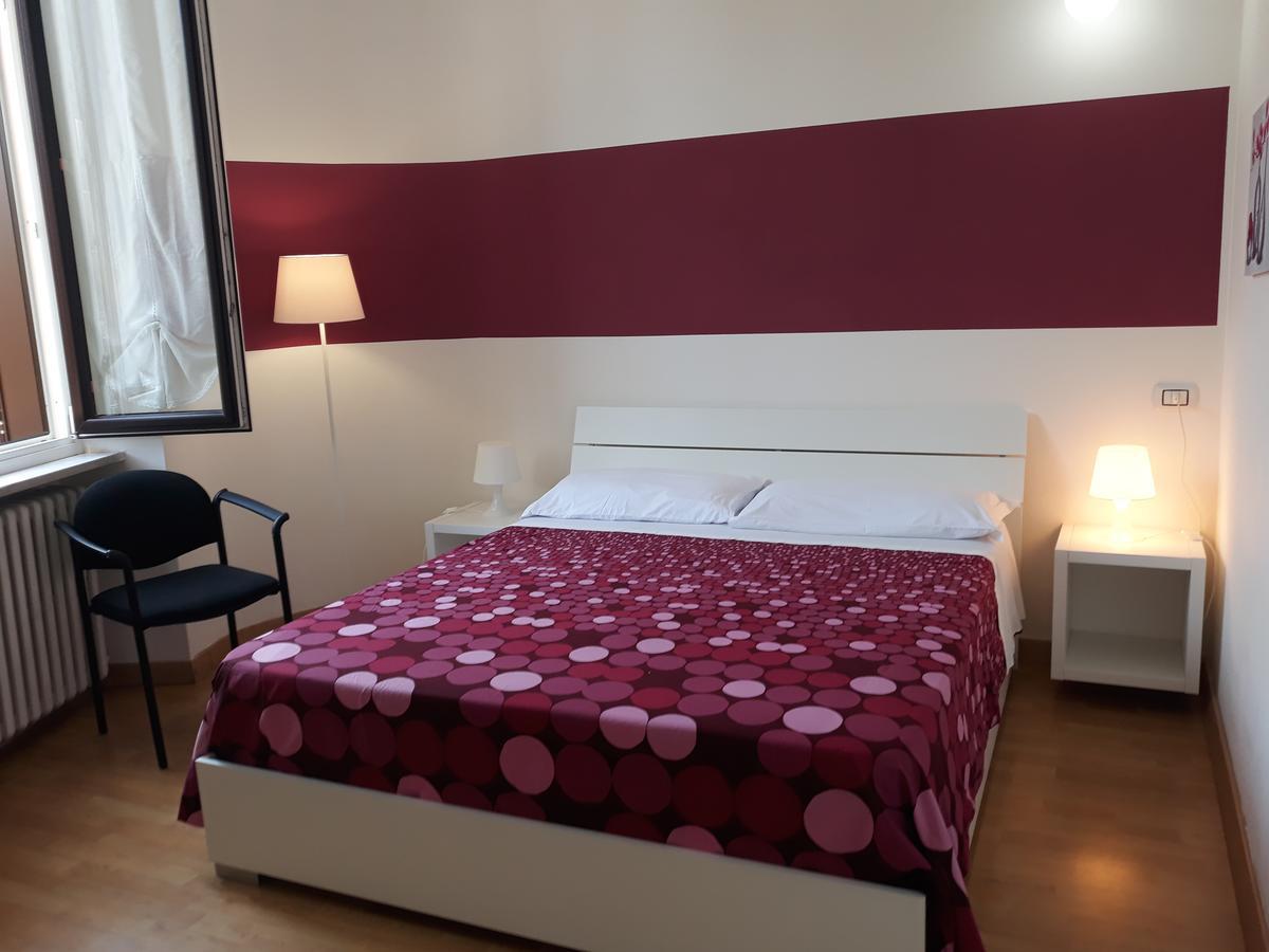 Accommodation Feel Salerno Exterior foto