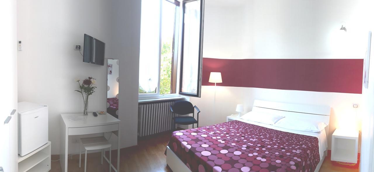 Accommodation Feel Salerno Exterior foto