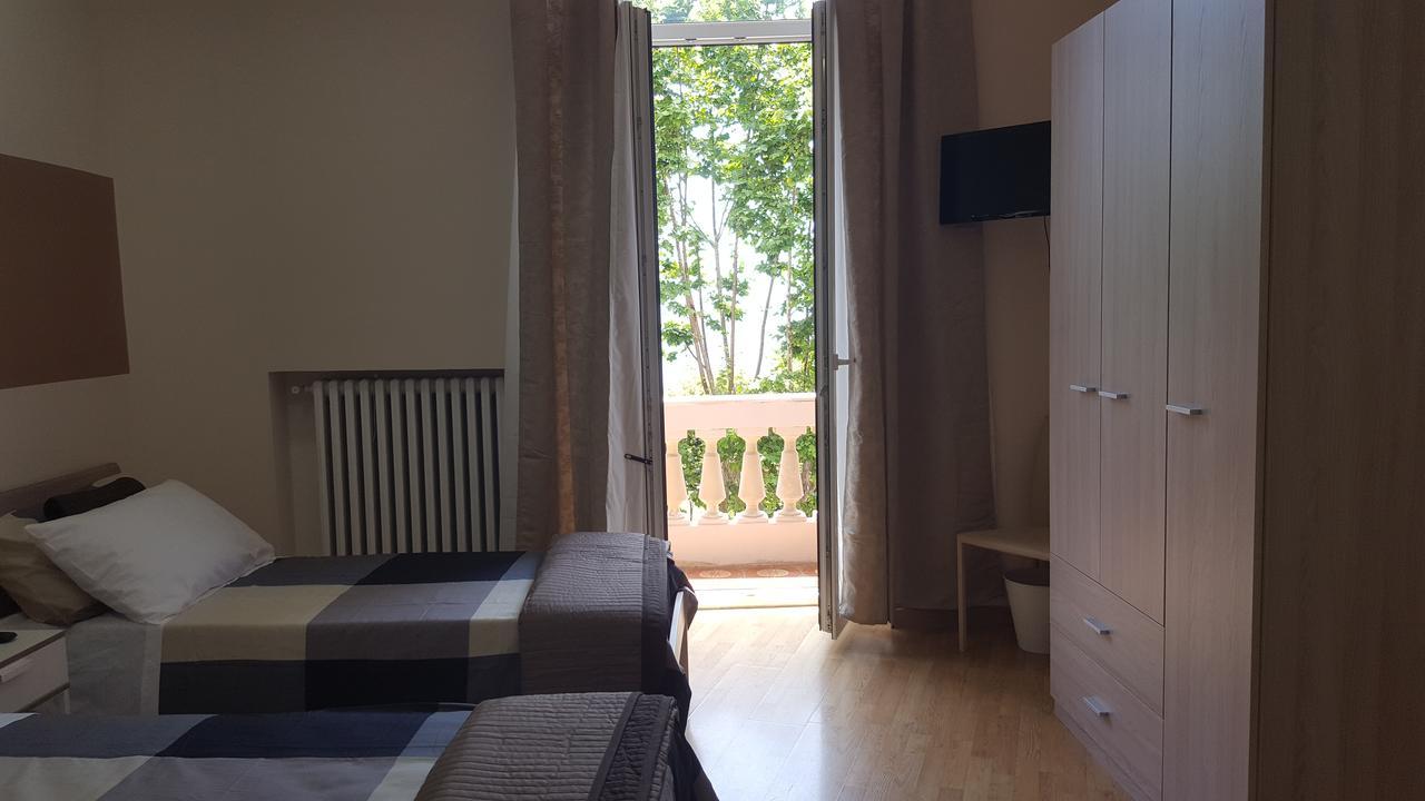 Accommodation Feel Salerno Exterior foto
