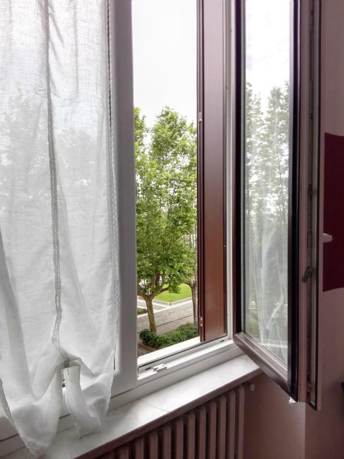 Accommodation Feel Salerno Exterior foto
