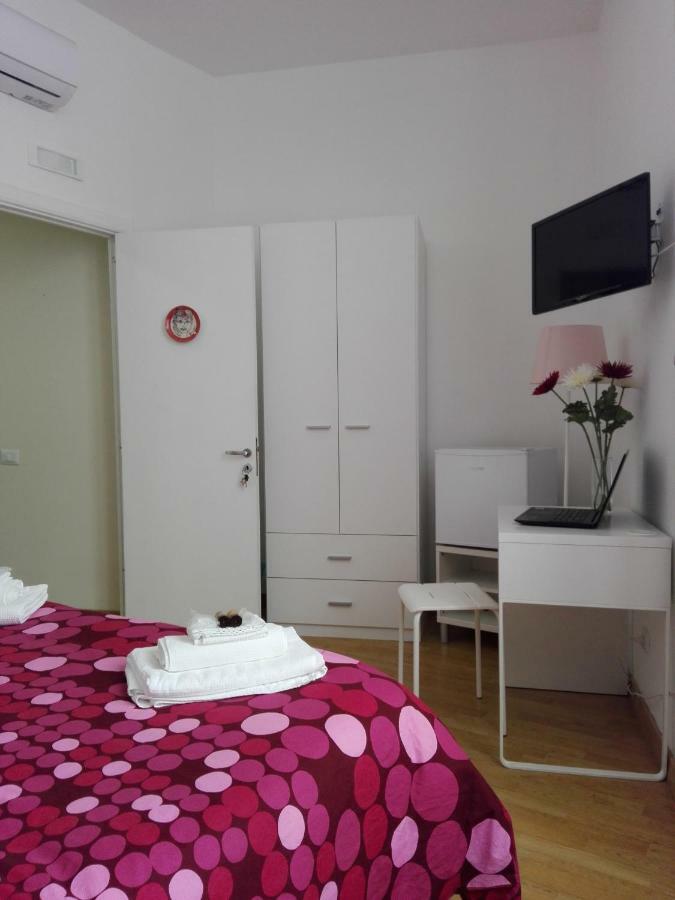 Accommodation Feel Salerno Exterior foto