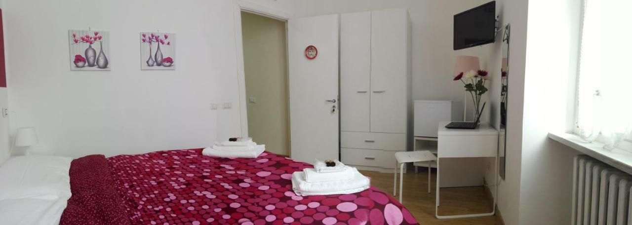 Accommodation Feel Salerno Exterior foto