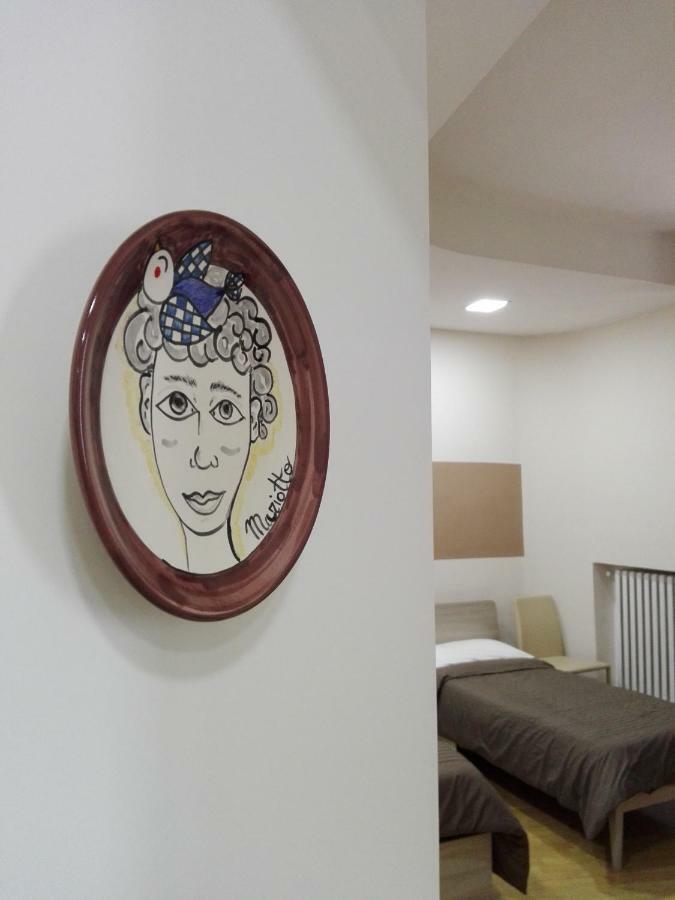 Accommodation Feel Salerno Exterior foto