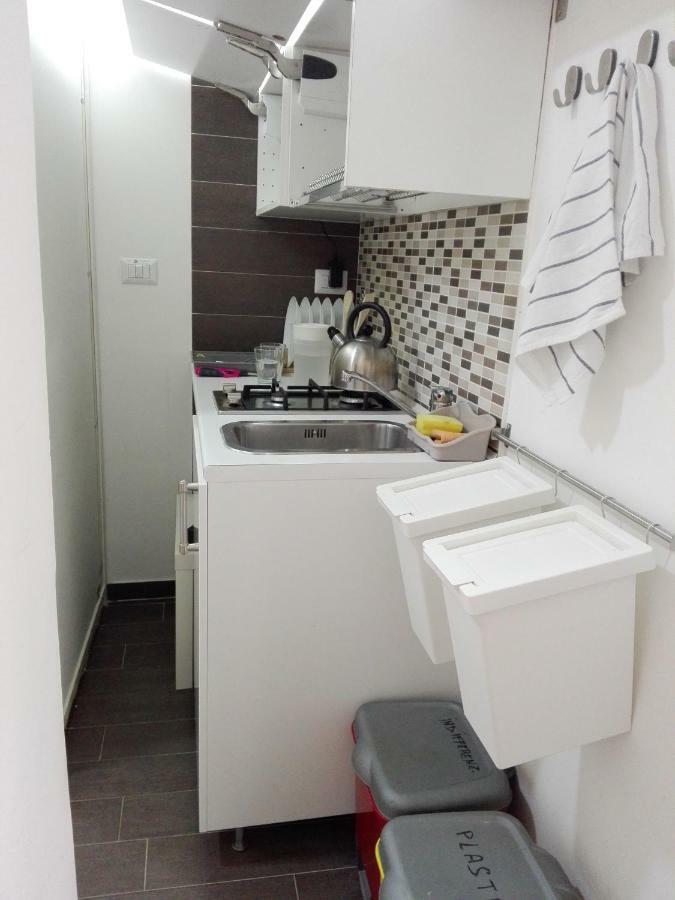 Accommodation Feel Salerno Exterior foto
