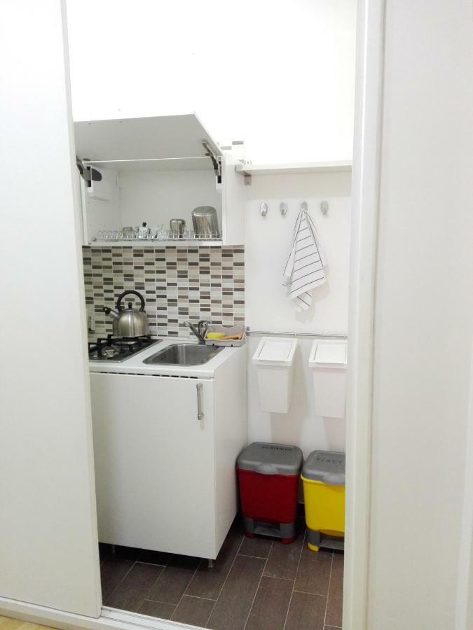 Accommodation Feel Salerno Exterior foto