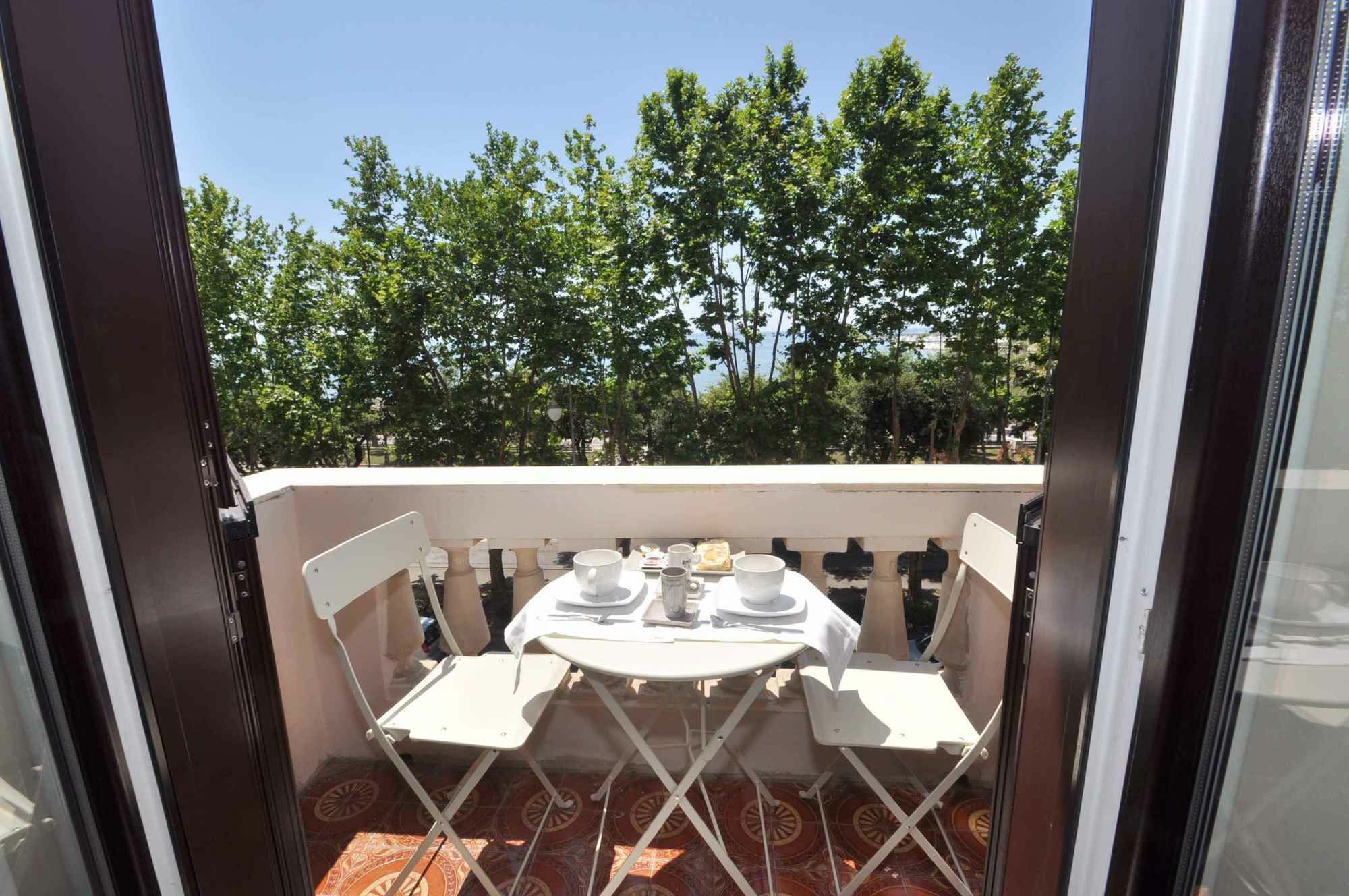 Accommodation Feel Salerno Exterior foto