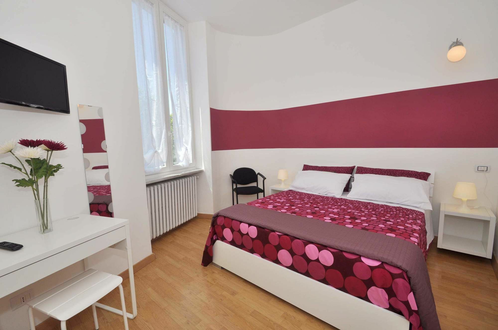 Accommodation Feel Salerno Exterior foto