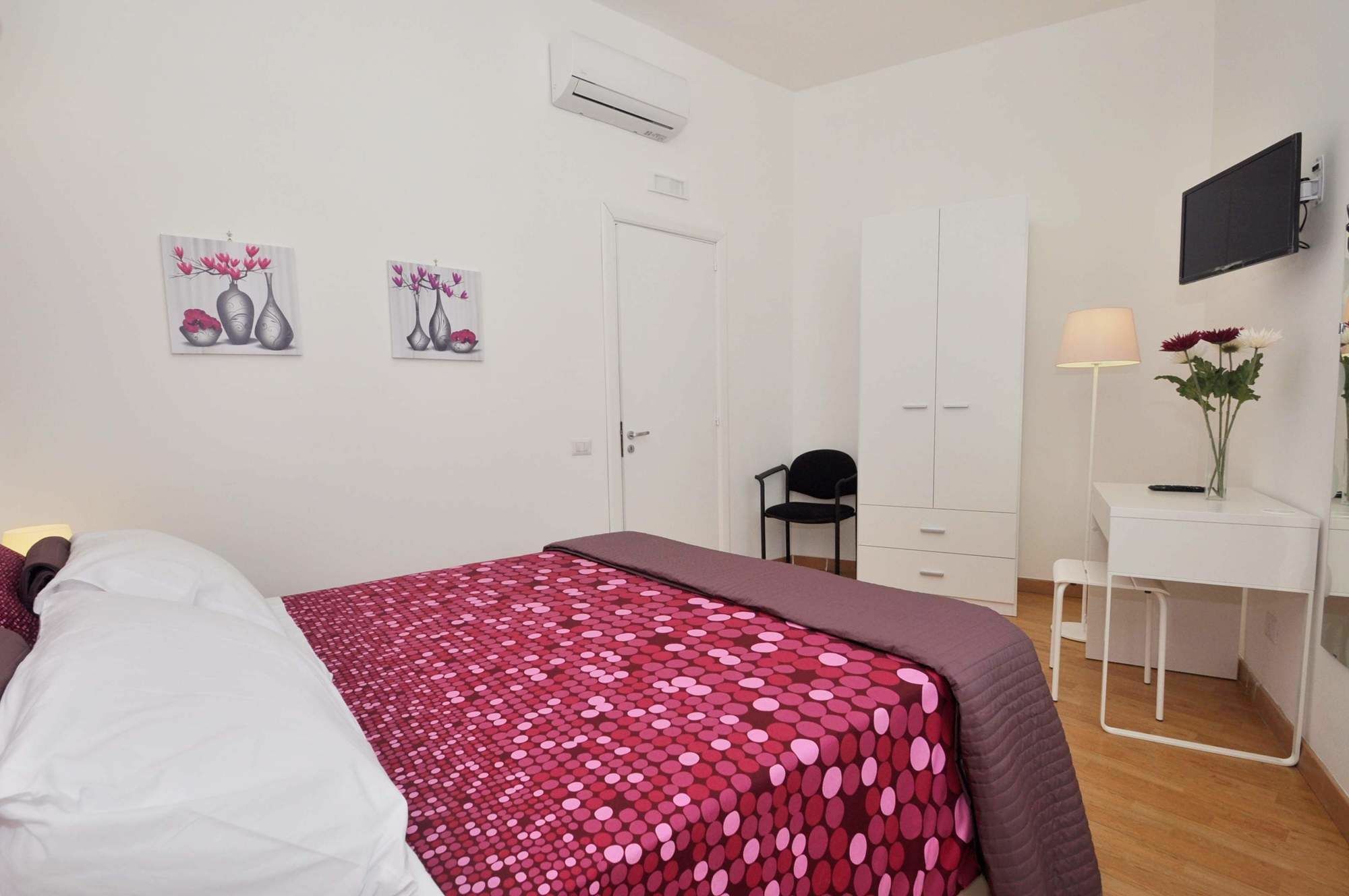 Accommodation Feel Salerno Exterior foto