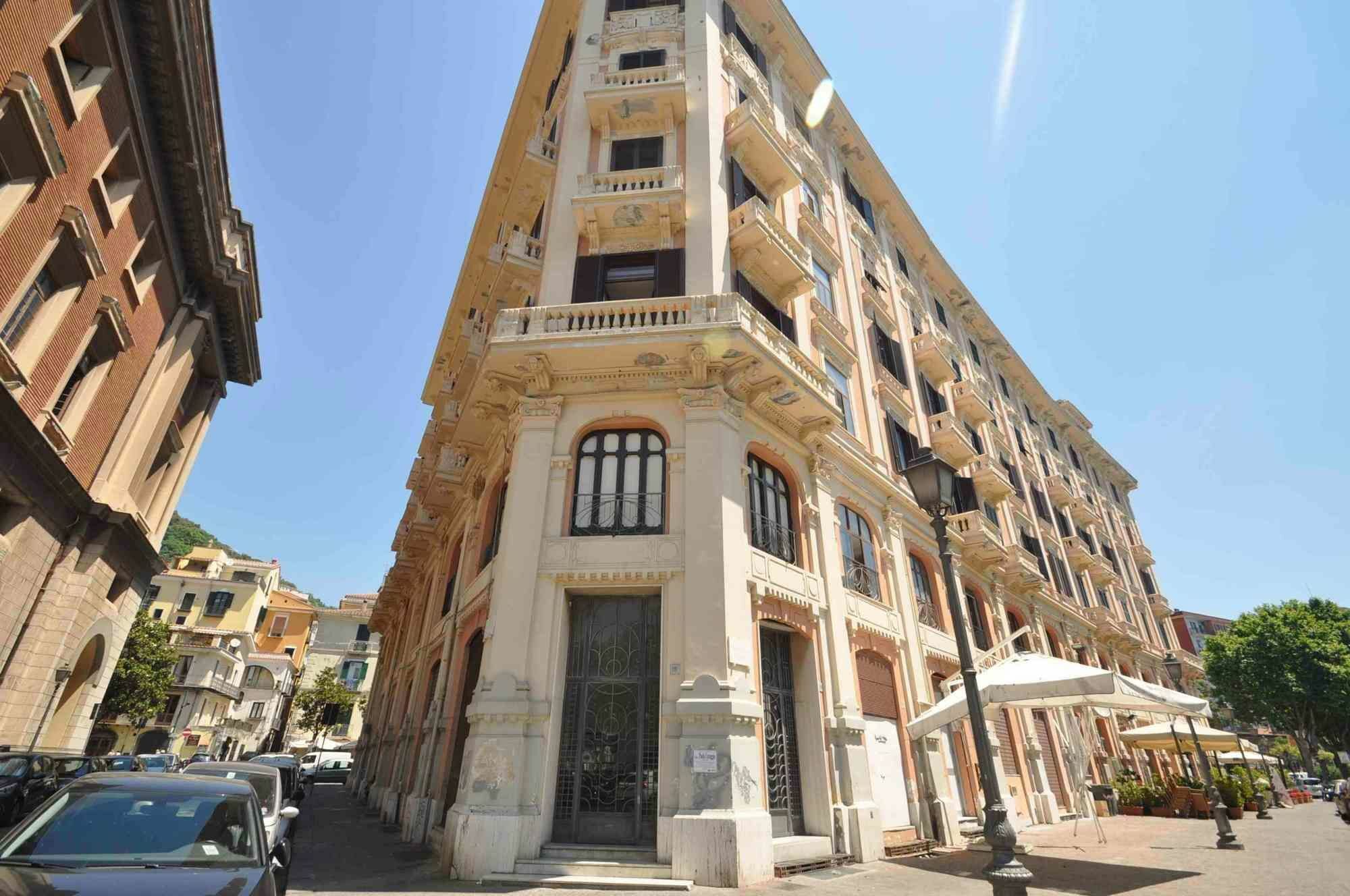 Accommodation Feel Salerno Exterior foto