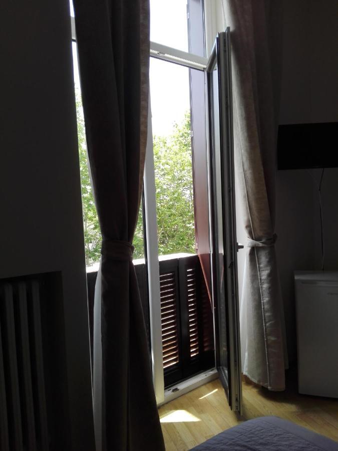 Accommodation Feel Salerno Exterior foto
