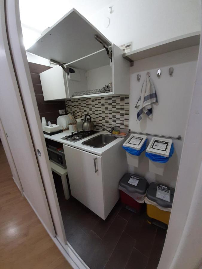 Accommodation Feel Salerno Exterior foto