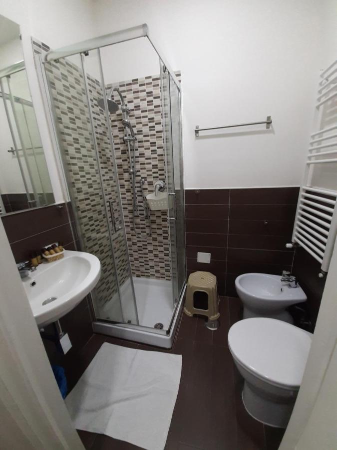 Accommodation Feel Salerno Exterior foto