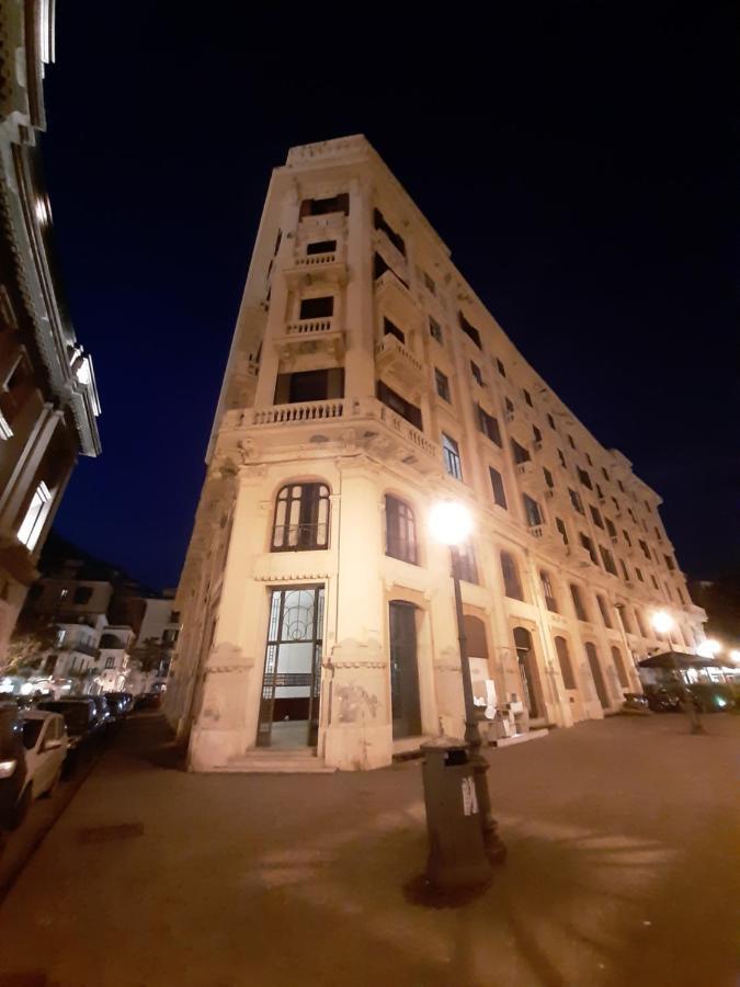 Accommodation Feel Salerno Exterior foto