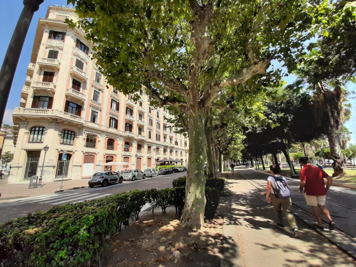 Accommodation Feel Salerno Exterior foto