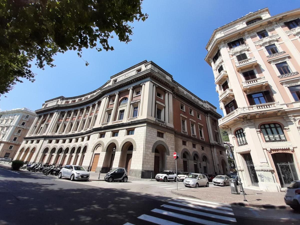 Accommodation Feel Salerno Exterior foto